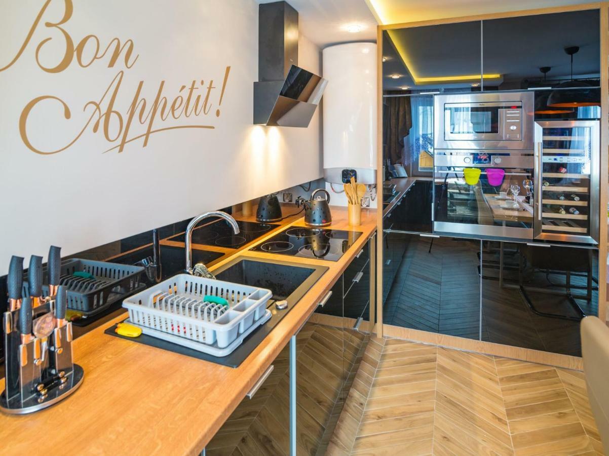 Apartament Bon Appetit - Krupowki-Закопане Екстериор снимка