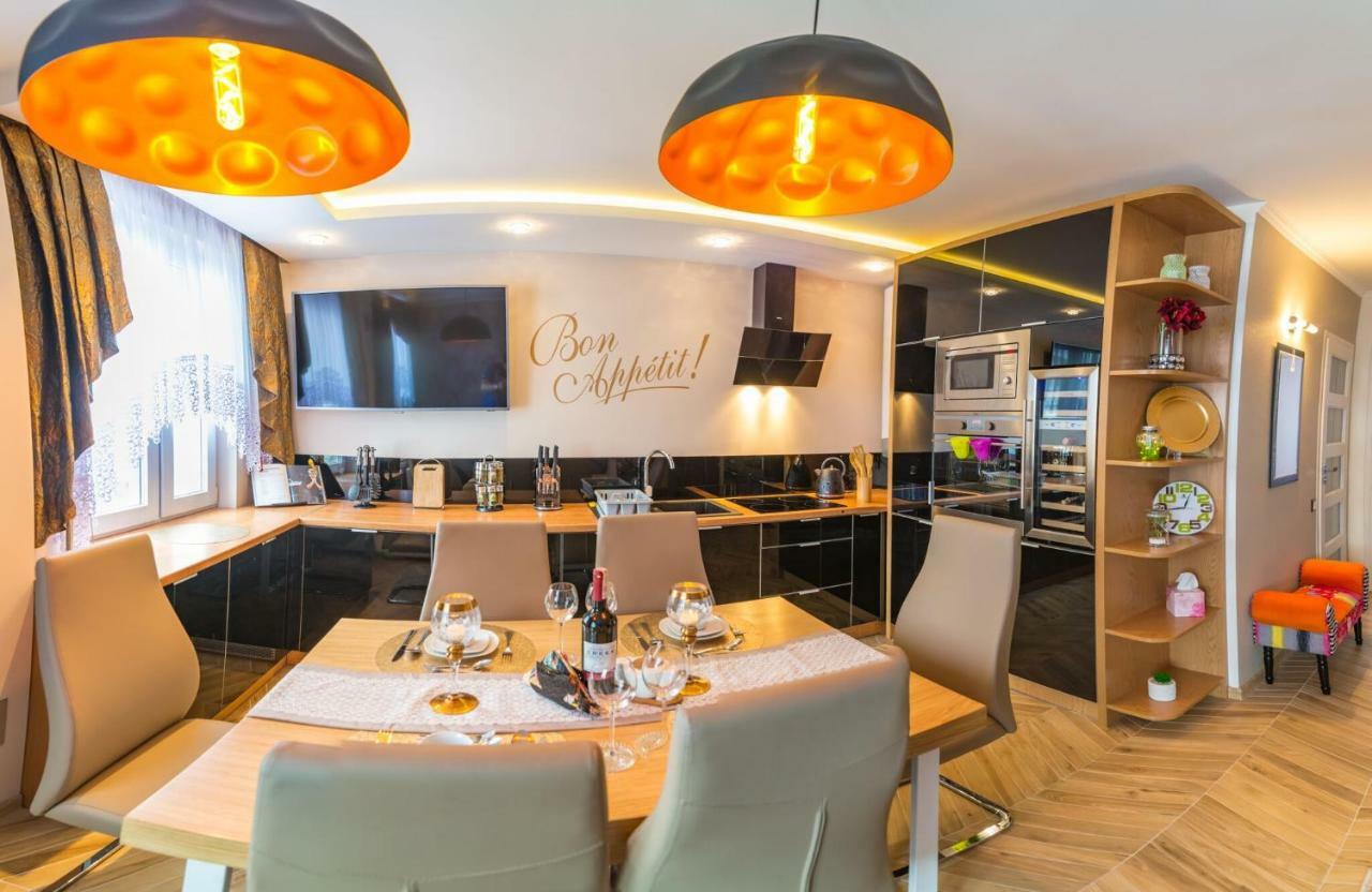 Apartament Bon Appetit - Krupowki-Закопане Екстериор снимка