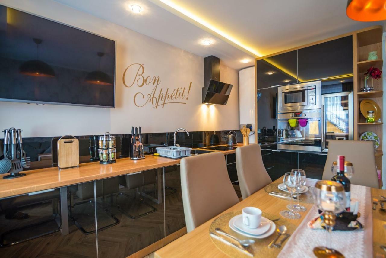 Apartament Bon Appetit - Krupowki-Закопане Екстериор снимка